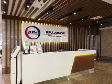 Hôpital spécialisé KPJ Johor