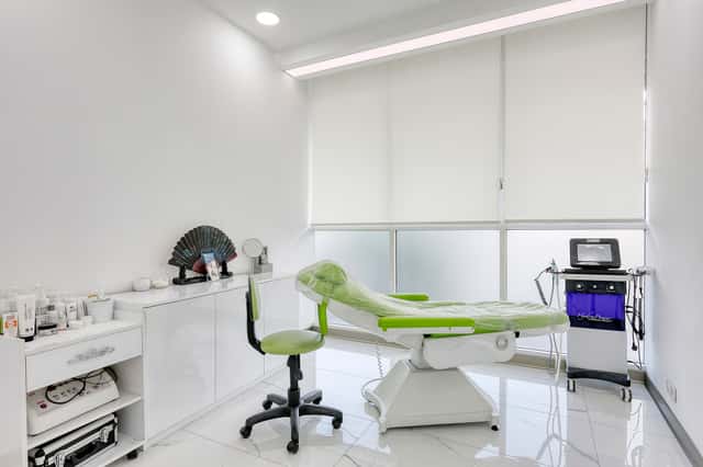 Rambut klinik