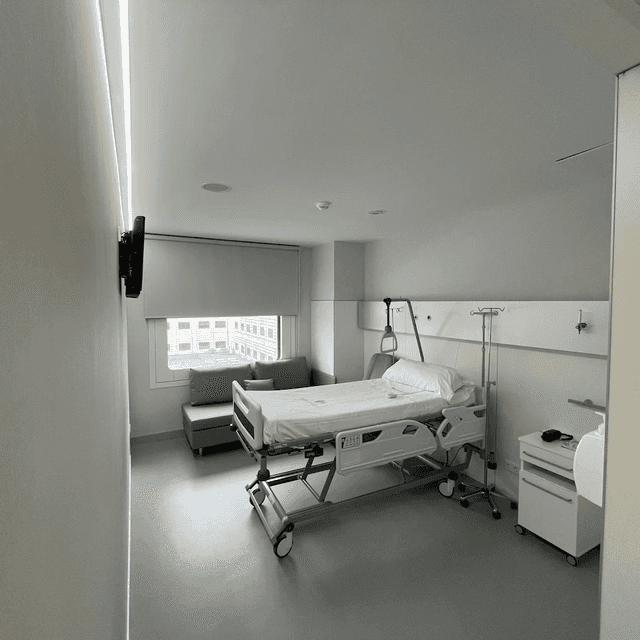 Hôpital Universitari General de Catalunya