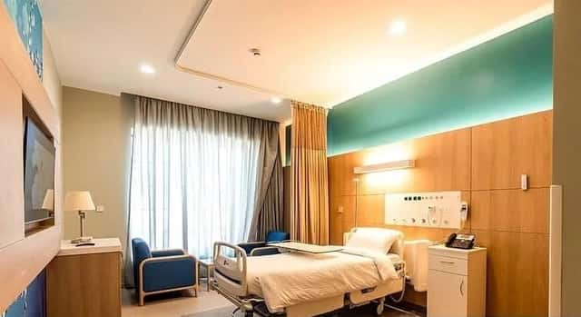 Hospital Jerman Saudi Kaherah, Mesir