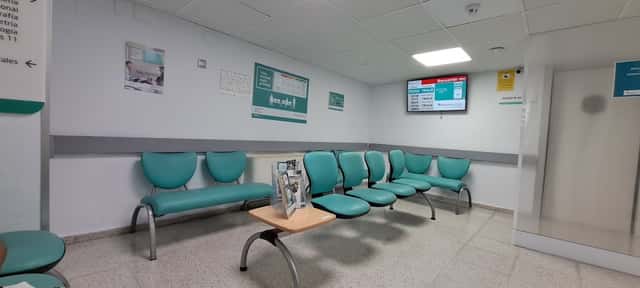 Hôpital Quirónsalud Cáceres