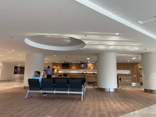 Hospital Amrita Faridabad