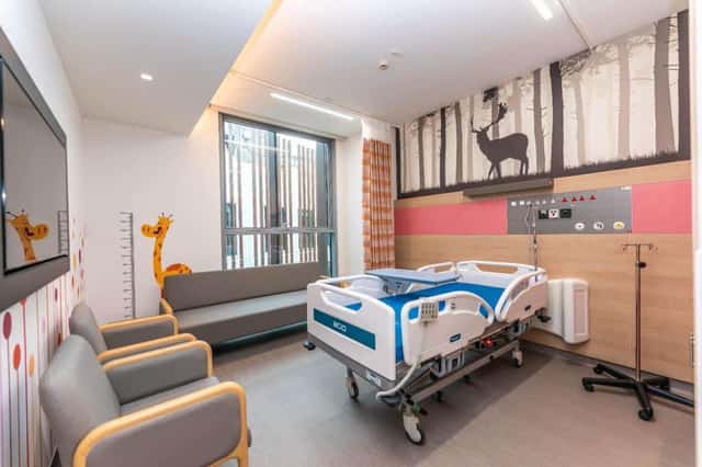 Saudi German Hospital Dubai, UAE