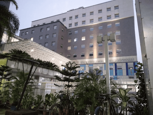 የሆስፒታል - ሙክቱካር (Kolkata)