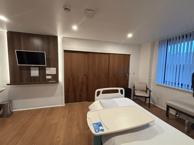 L'hôpital Park (partie du Circle Health Group)