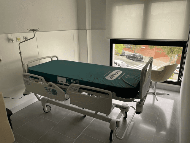 Hôpital Ruber International