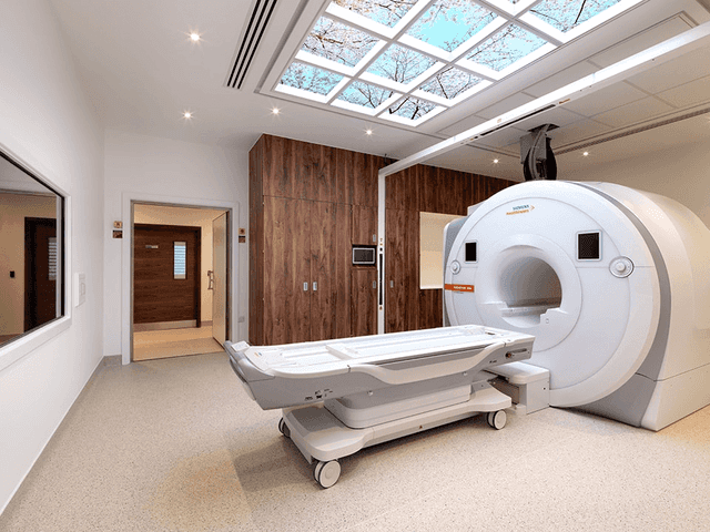 Klinik London - Duchess of Devonshire Wing