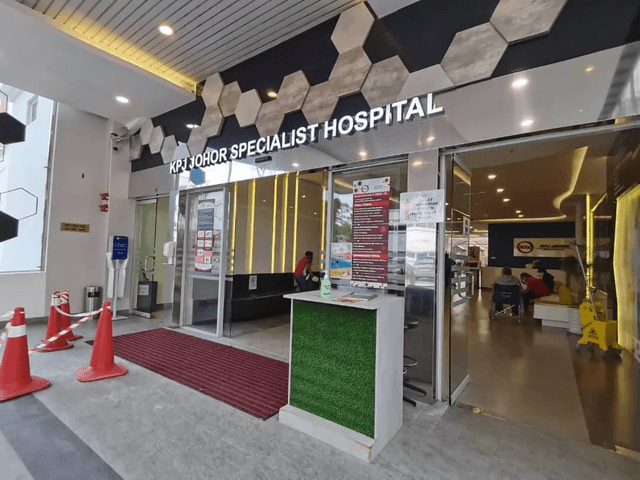 Hôpital spécialisé KPJ Johor