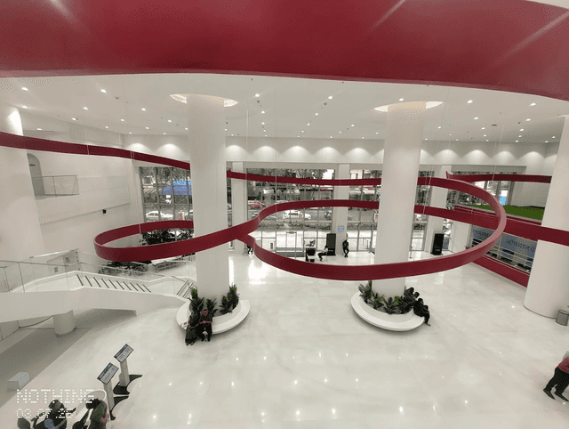 Mga Ospital ng Kims, Thane - Mumbai