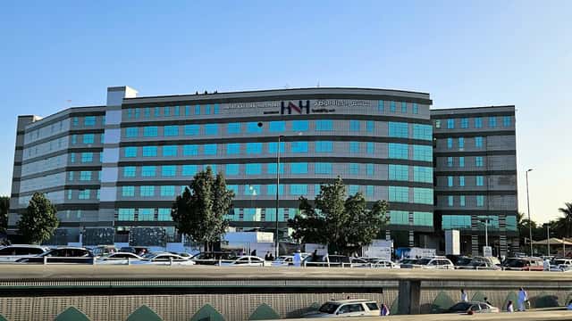 Hospital Negara Al -Hayat - Madina