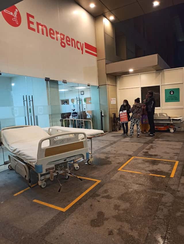 Max Super Speciality Hospital, Vaishali