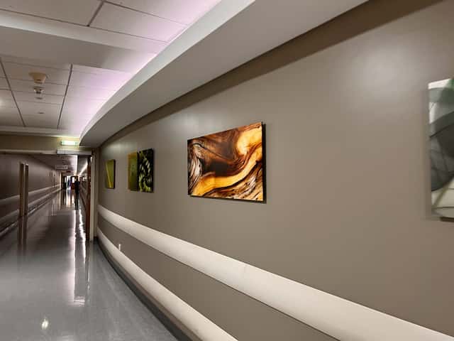 Hôpital Médical de la Ville