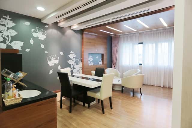 Hôpital spécialisé KPJ Damansara Kuala Lumpur, Malaisie