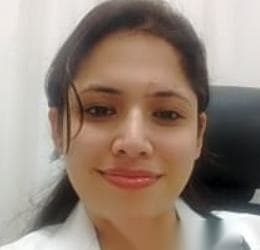 Dr. Megha Pruthi, [object Object]