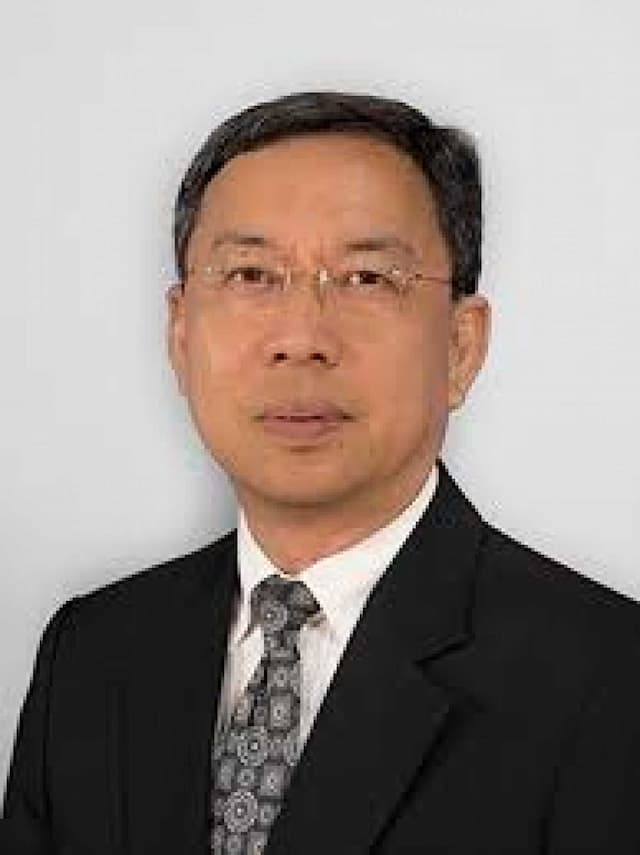 Sinabi ni Dr. Wong Chiew Chin, [object Object]