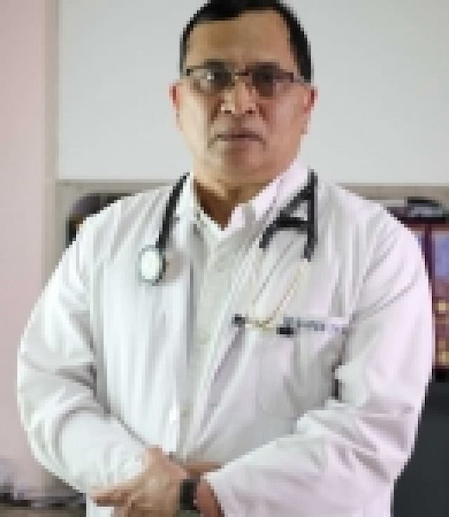 Dr. Bhaba Nanda Das / Dr. B N Das, [object Object]