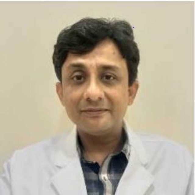 Sinabi ni Dr. Akshay Kumar Saxena, [object Object]