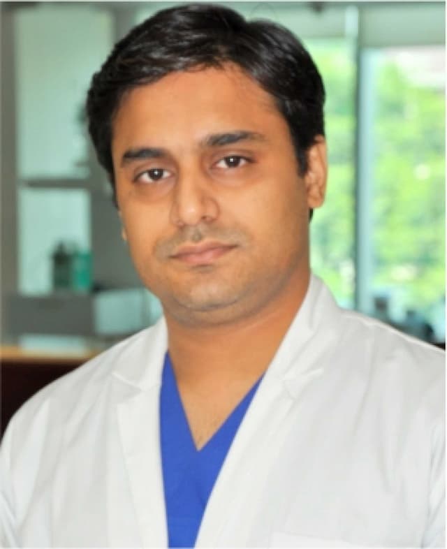 Dr. Anish Gupta, [object Object]