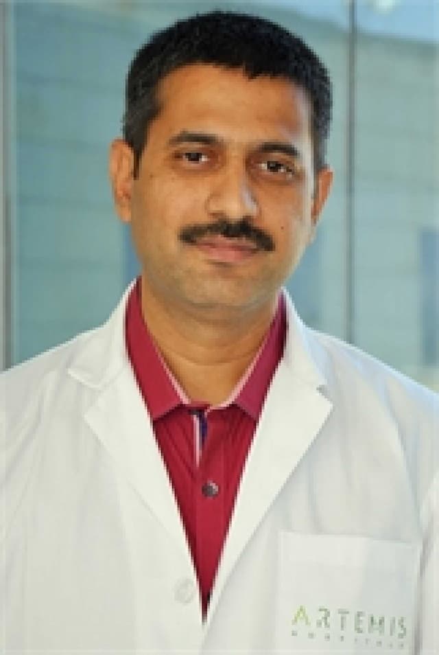 Dr. Paritosh S Gupta, [object Object]
