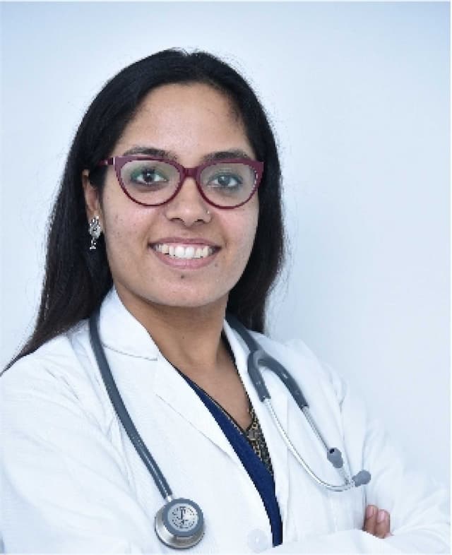 Dr. Priya Tiwari, [object Object]