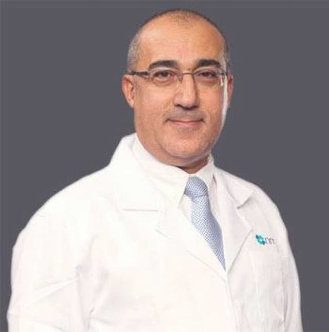 Dr. Sleiman Gebran, [object Object]