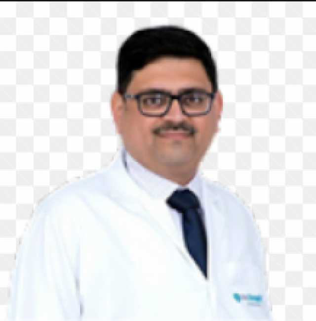 Dr. Bhushan Jayade, [object Object]