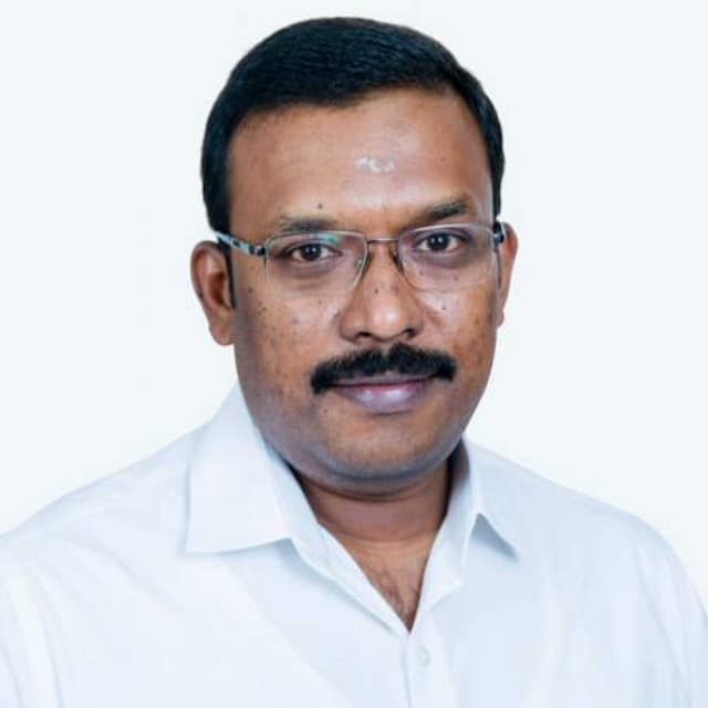 Dr. Ammaiyappan Palaniswamy C, [object Object]