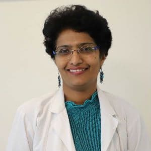 Sinabi ni Dr. Geeta Kadayaprath, [object Object]