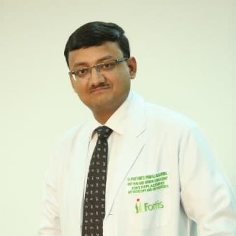 Dr. Amite Pankaj Aggarwal, [object Object]