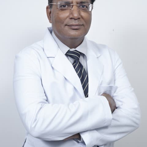 Sinabi ni Dr. Ajay Aggarwal, [object Object]
