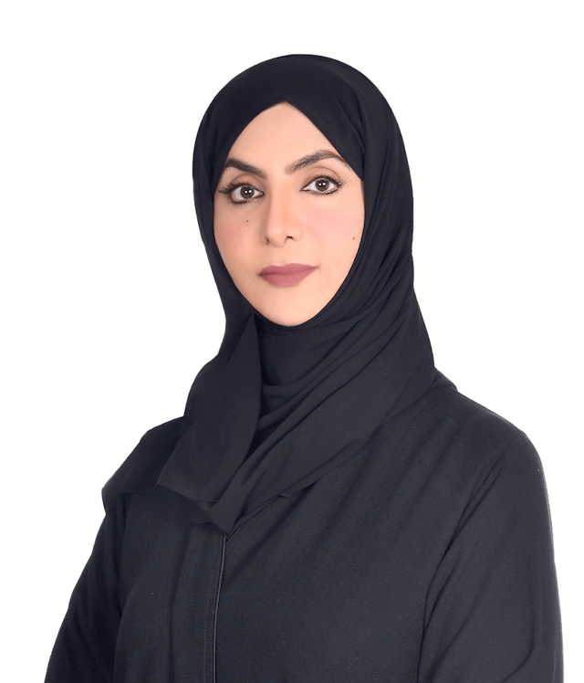 Dr. Fareeda Mubarak Al Ameri, [object Object]