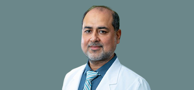 Sinabi ni Dr. Sameer Sajwani, [object Object]