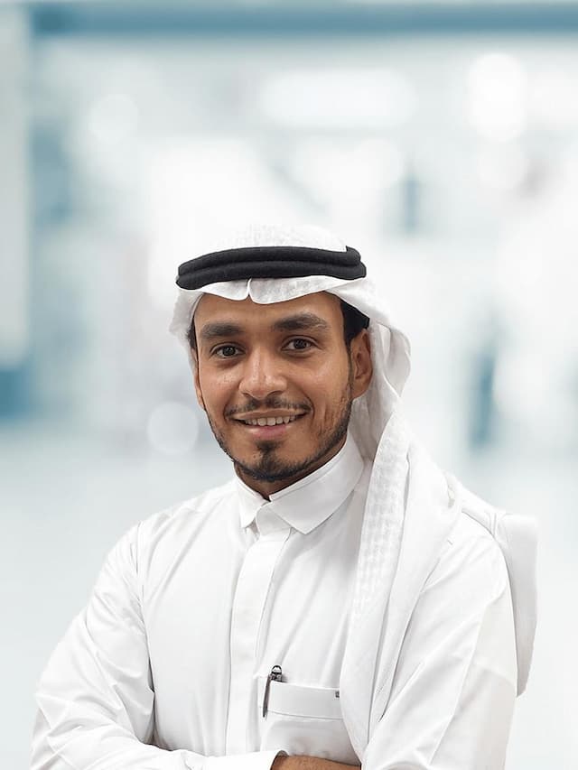 Sinabi ni Dr. Abdulaziz Abdullah Al Johani, [object Object]