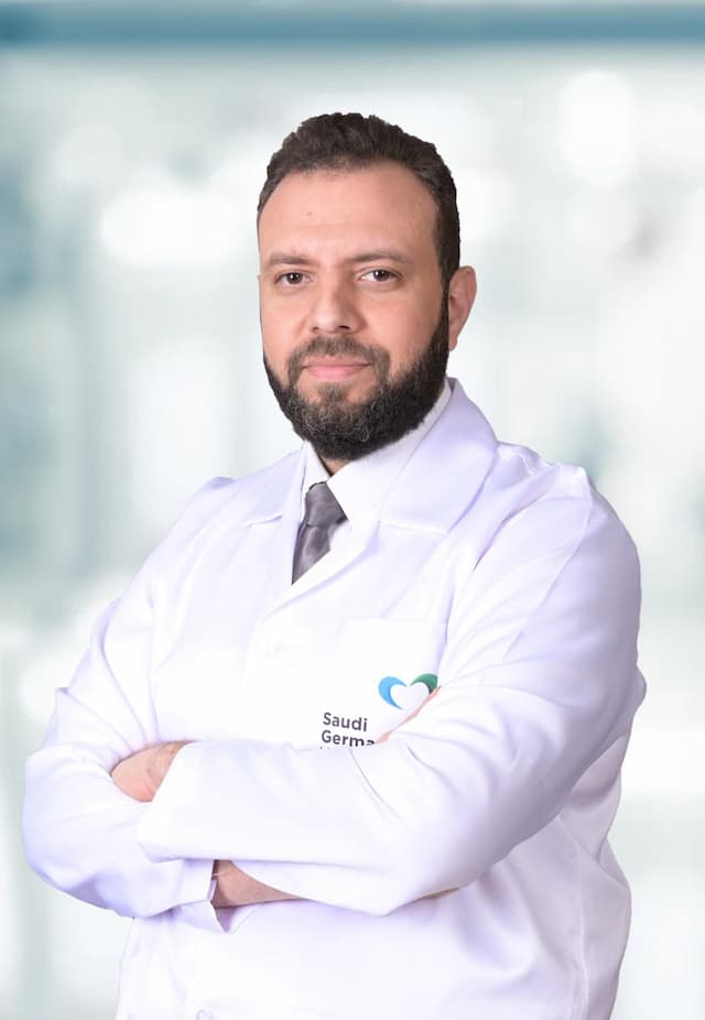 Docteur. Mohammed Khaled Kafafy, [object Object]