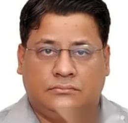 Sinabi ni Dr. Niraj Kumar Nikunj, [object Object]