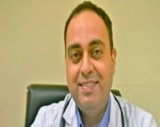 Dr. Gaurav Sahai, [object Object]