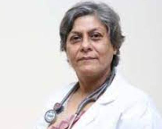 Sinabi ni Dr. Geeta Chaddha, [object Object]