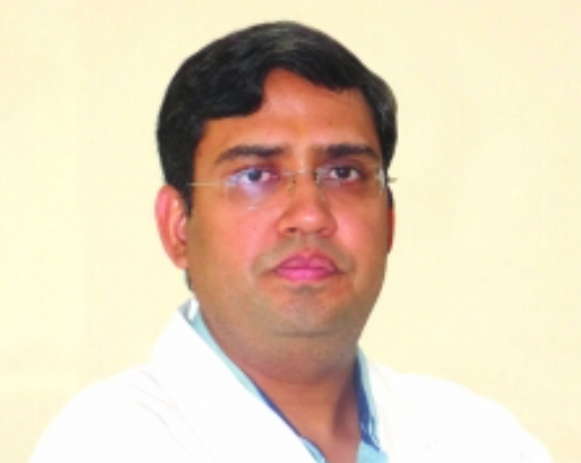 Sinabi ni Dr. Anurag Aggarwal, [object Object]