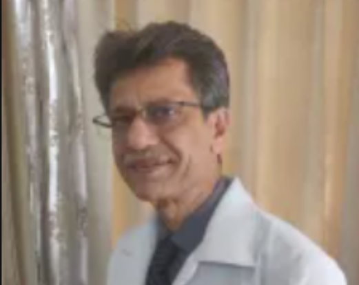 Sinabi ni Dr. Harsh Kumar, [object Object]