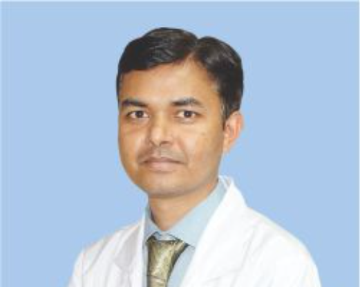 Dr. Lok Prakash Choudhary, [object Object]