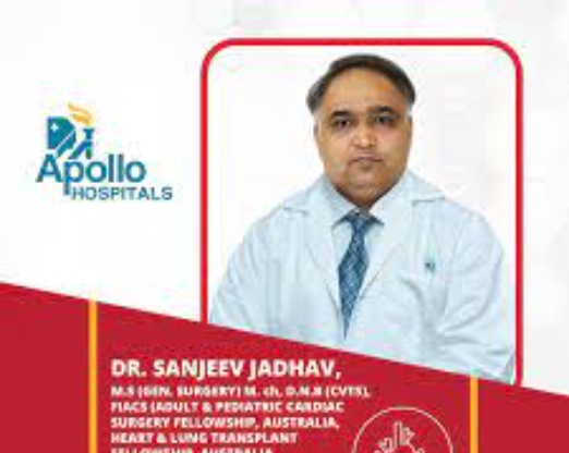Dr. Sanjeev Jadhav, [object Object]