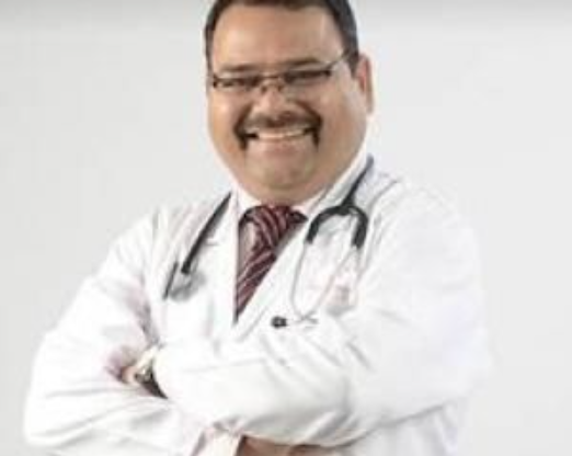 Dr. Ajay Kumar Gupta, [object Object]