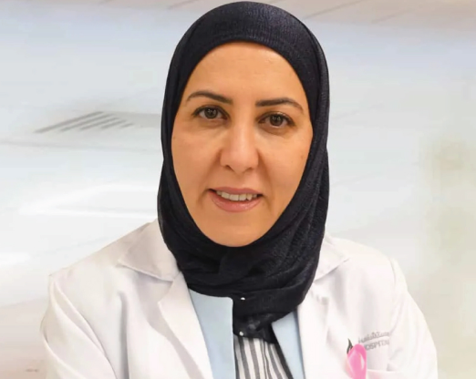 Sinabi ni Dr. Manal Ibrahim Sabbar, [object Object]