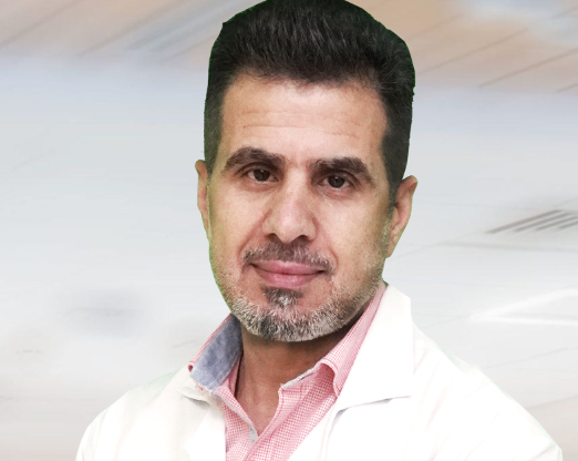 Dr. Nazim Ahmad Alrifai, [object Object]