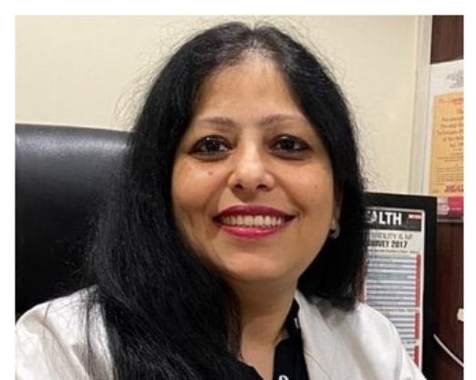 Dr. Sunita Arora, [object Object]