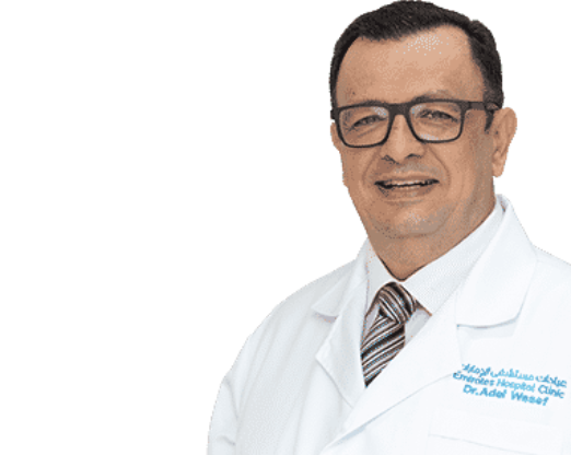 Docteur. Adel Abdallah Salama Wassef, [object Object]