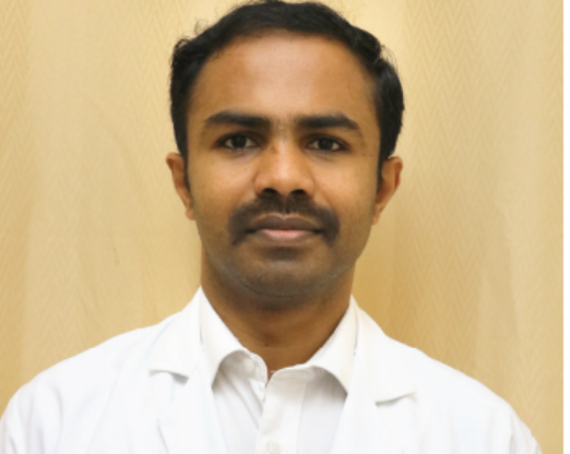 Dr. Ashok Selvaraj, [object Object]