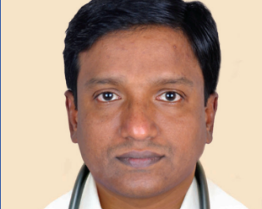 Sinabi ni Dr. Vimalraj Velayutham, [object Object]