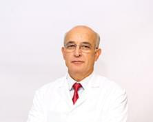 Professeur Dr. Ahmet Kemal Gürbüz, [object Object]