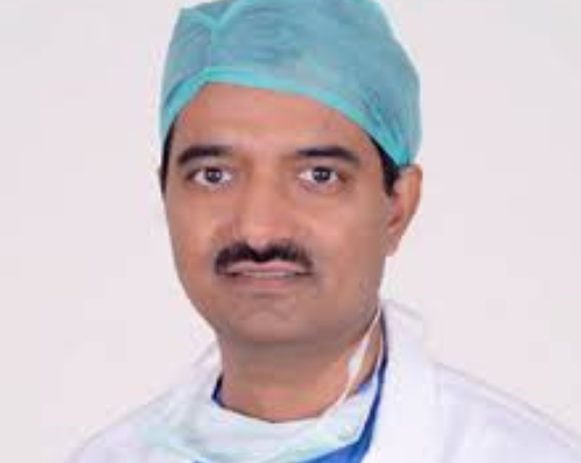 Dr. Durgatosh Pandey, [object Object]